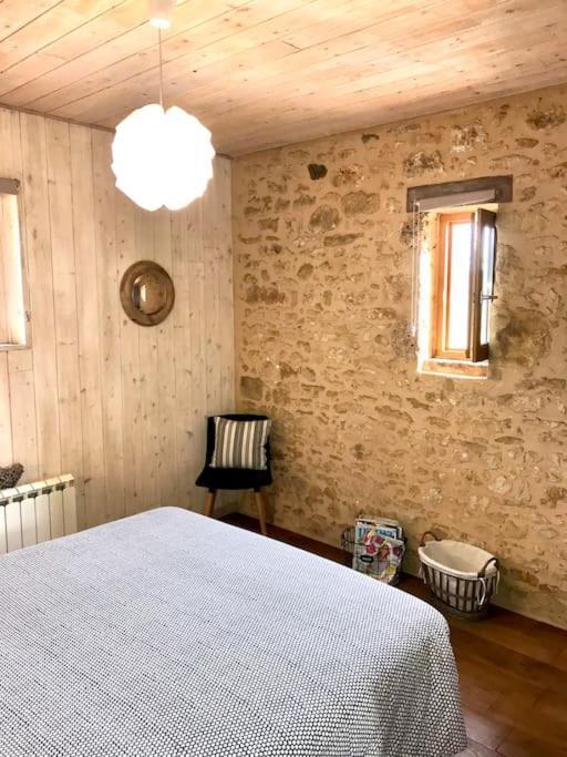 « Le Vieux Hangar » Gite A La Ferme Truffe Exterior foto